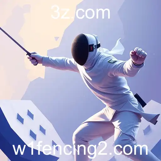 Futuro do eSports: w1 Fencing em Alta
