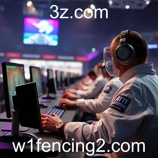 A Ascensão do W1 Fencing nos Mundos Virtuais