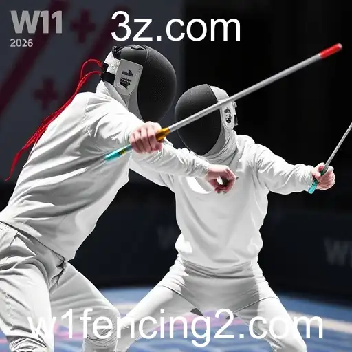 Ascensão do W1 Fencing nos Cenários Competitivos