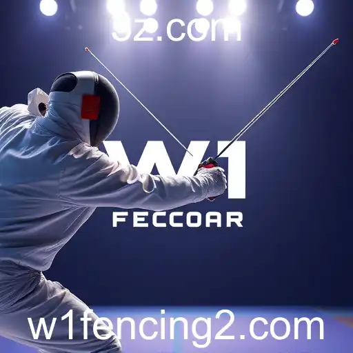W1 Fencing: Revolução nos Jogos de Esgrima em 2026