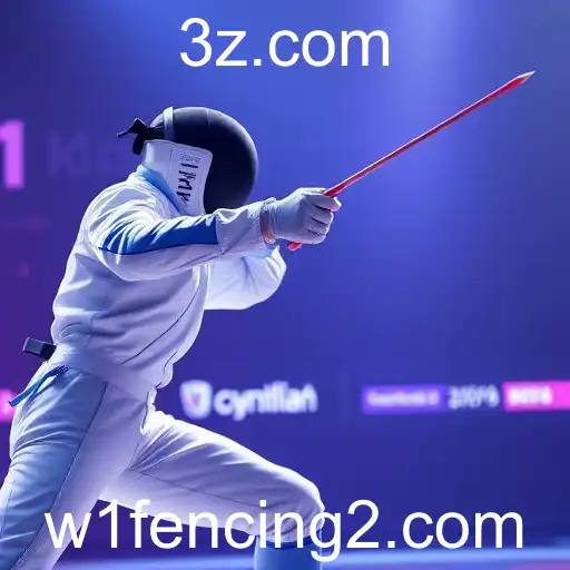O Esporte Surpreendente de W1 Fencing em 2026