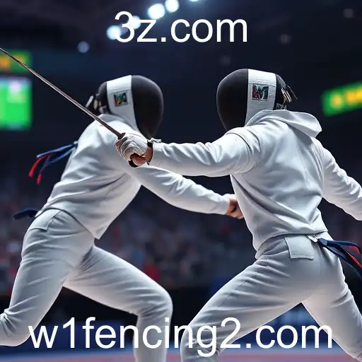 A Ascensão do W1 Fencing nos E-Sports de 2026