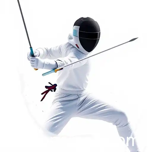 W1 Fencing: Dominando o Mundo dos Games em 2026